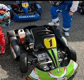 BABY Kart 50cc - Comer (2024)