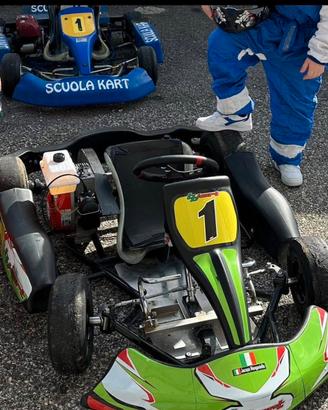 BABY Kart 50cc - Comer (2024)