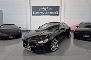 Maserati Ghibli V6 3.0cc 275cv tetto apribile cert