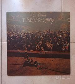 Neil Young – Time Fades Away 1973 Vinile