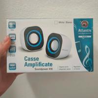 casse amplificate Atlantis SoundPower 410.