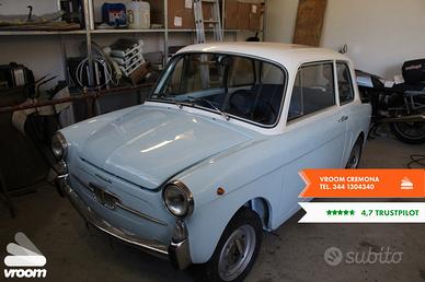 AUTOBIANCHI 110 BIANCHINA BERLINA