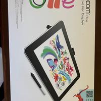 Tavoletta wacom one