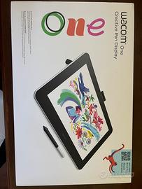 Tavoletta wacom one