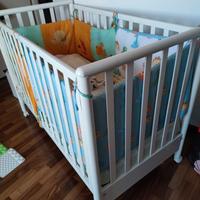 Lettino bambino