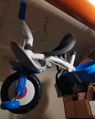 Triciclo Smoby