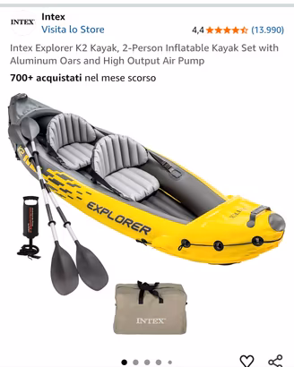 kayak Intex 