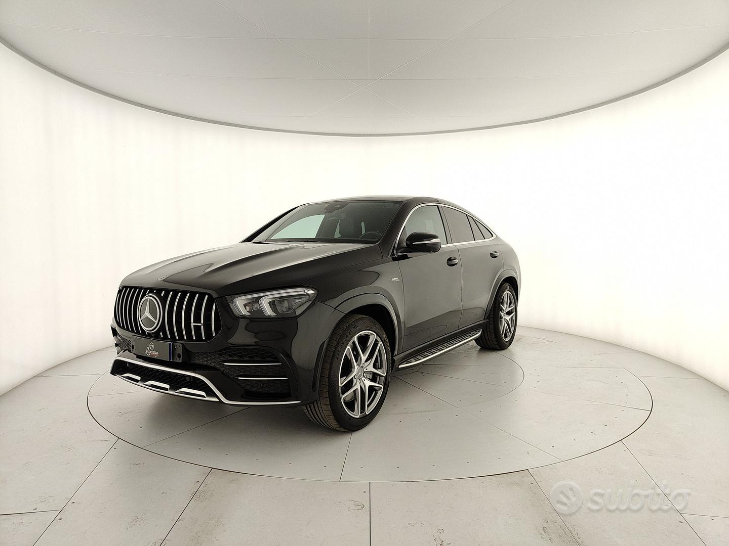 Mercedes GLE Coupé (C167)