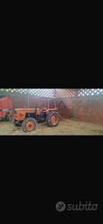 Trattore Fiat 415 dt