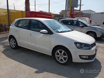 Volkswagen Polo 1.4 5 porte Highline