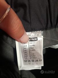 Pantalone da sci bambino 