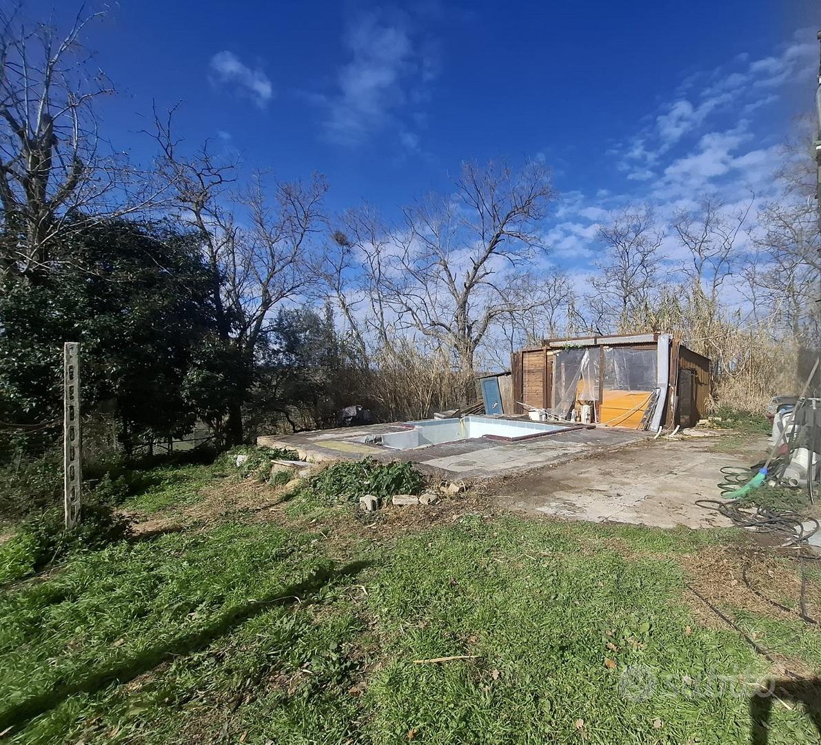 Casale antico in collina 40.000/105.000Euro - Vista 5