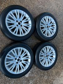 Cerchi in lega Fiat Bravo