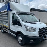 Ford Transit 2019 Centinato 18.000 km