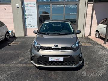 Kia Picanto 1.0 12V GPL 5 porte Style