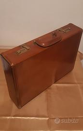 Valigetta ventiquattrore vintage KENT 2
