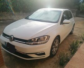 Golf 7.5 1.6 tdi 2019 prezzo trattabile