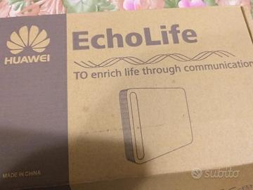 Modem Echolife Huawei 