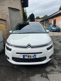 Citroen C4 Picasso 1.6 e-HDi 115 Exclusive 7 posti