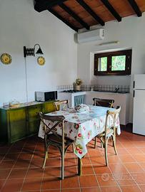 Per Pasqua monolocale a 5 min di auto dal mare