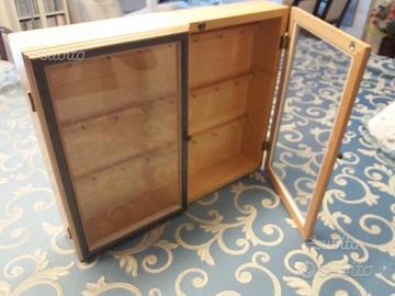 Vetrinetta per medaglie