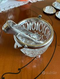 Secchiello per il ghiaccio raro vintage anni 70