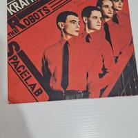 Kraftwerk - The robots VINILE 45 giri