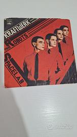 Kraftwerk - The robots VINILE 45 giri