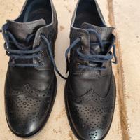 scarpe uomo classiche in vera pelle 