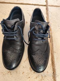 scarpe uomo classiche in vera pelle 