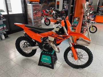 Ktm 125 XCw sx 2026