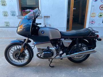 Bmw R 100 RS - 1980