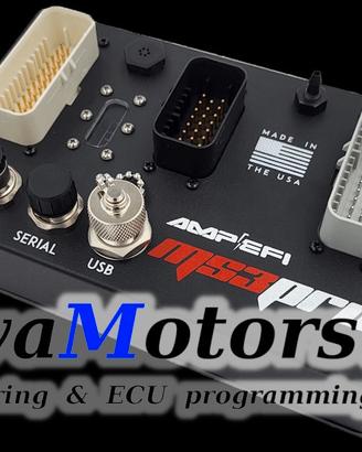 Ecu Programmabile AmpEfi MS3PRO EVO+