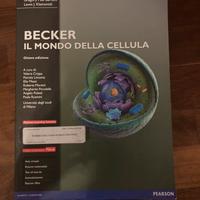 Becker il mondo della cellula - Pearson