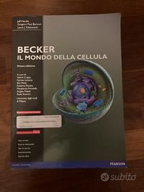 Becker il mondo della cellula - Pearson