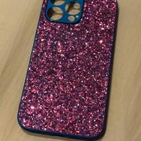 Cover rossa Iphone 14 pro max