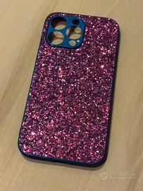 Cover rossa Iphone 14 pro max