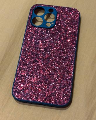 Cover rossa Iphone 14 pro max