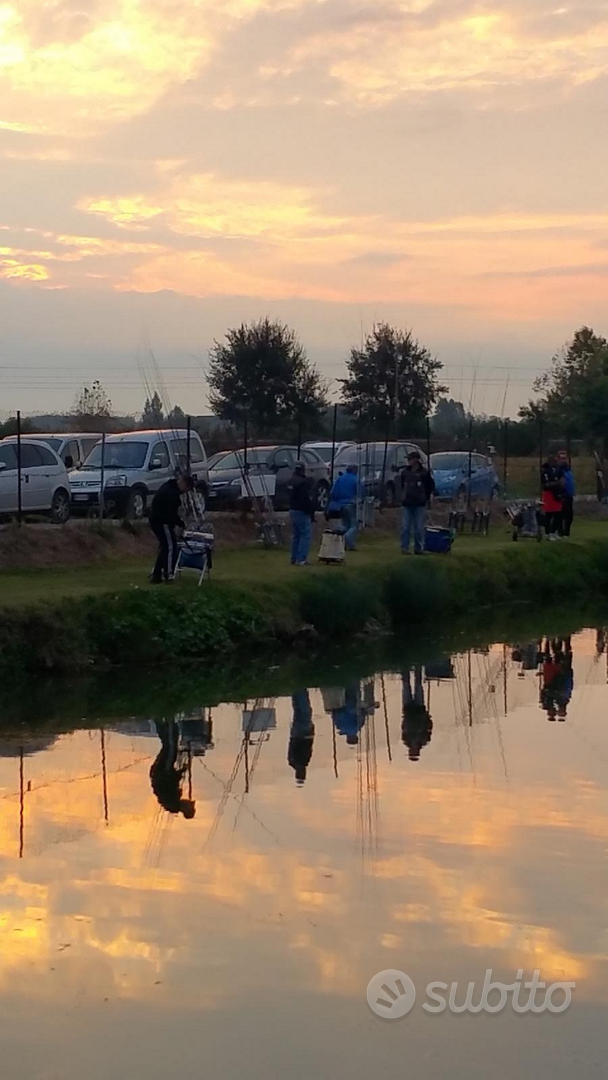 Laghetto Pesca sportiva - Vista 4