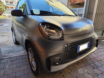 Smart eq fortwo