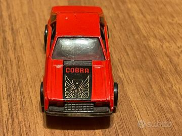 Hot Wheels 1979 Ford Mustang Cobra Turbo
