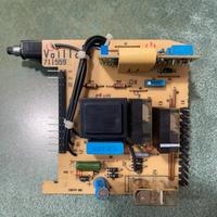 Scheda Caldaia Vaillant 711559 GUASTA