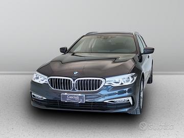 BMW Serie 5 G31 2017 Touring - 520d Touring Busine