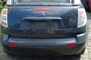 Citroen c3 pluriel ricambi
