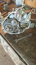 blocco vespa 130 polini