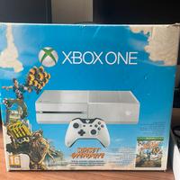 Xbox one Sunset Overdrive Special Edition