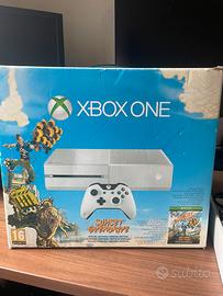 Xbox one Sunset Overdrive Special Edition