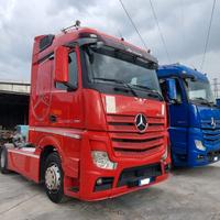 Mercedes actros