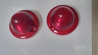 Citroen DS ID Break faretti post rossi SEIMA