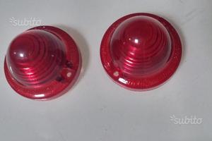 Citroen DS ID Break faretti post rossi SEIMA